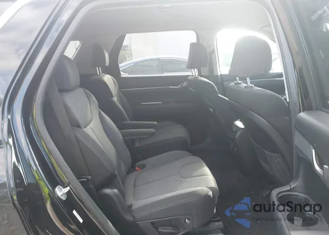 2020 Hyundai Palisade Sel from USA, damaged, VIN KM8R24HE0LU114534